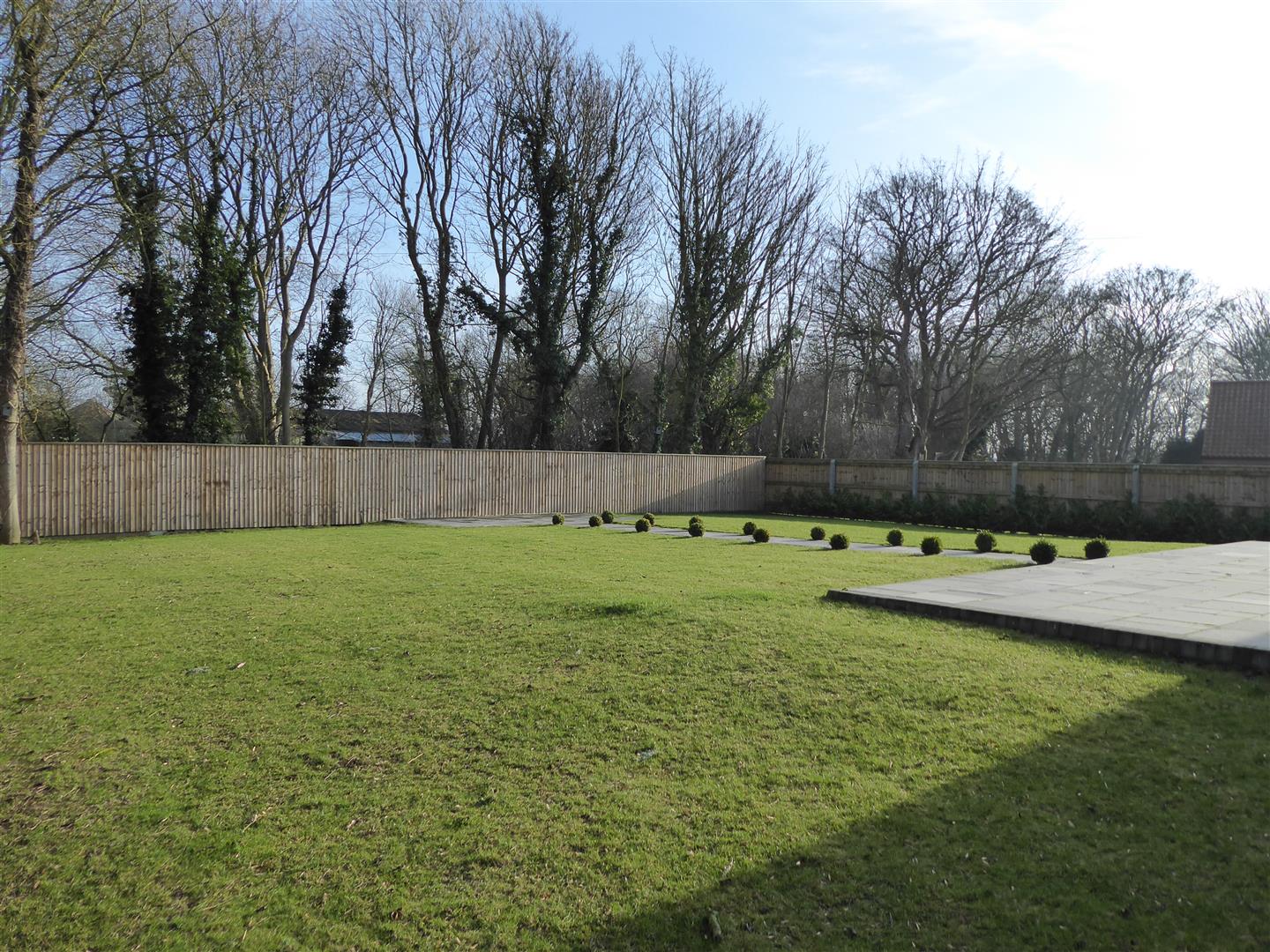 THE GARDENS